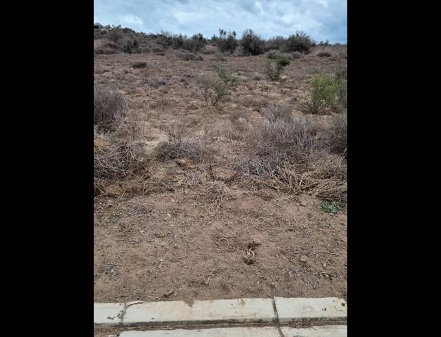 LAND FOR SALE IN WELGEDAAN ESTATE